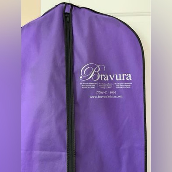 Faviana Prom dress - Picture 6 of 6